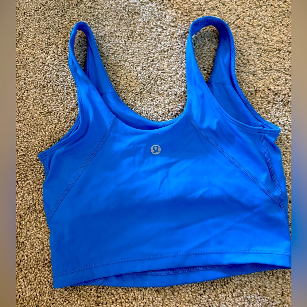 Lululemon Align tank top